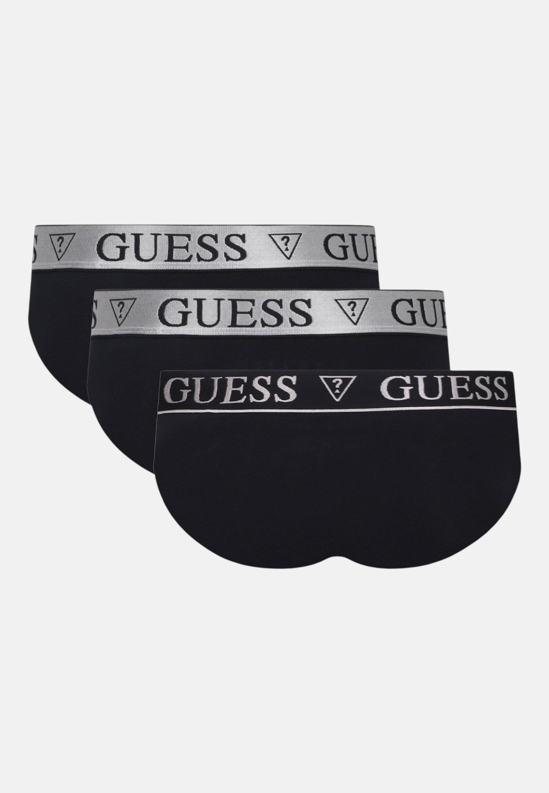 Slip Set Uomo Guess 3 Pack  U5BG66KCD31