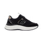 Sneakers Basse Donna Liu Jo In Pelle Scamosciata Con Platform E Logo Laterale Stardust 01 BF6029PX911