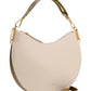 Borsa A Spalla Donna Coccinelle In Pelle Martellata Doppia Coccinelle Sunup Medium E1QKF130201