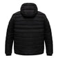 Piumino Corto Uomo Refrigiwear Con Cappuccio Josh Jacket 25AIG23308NY0185