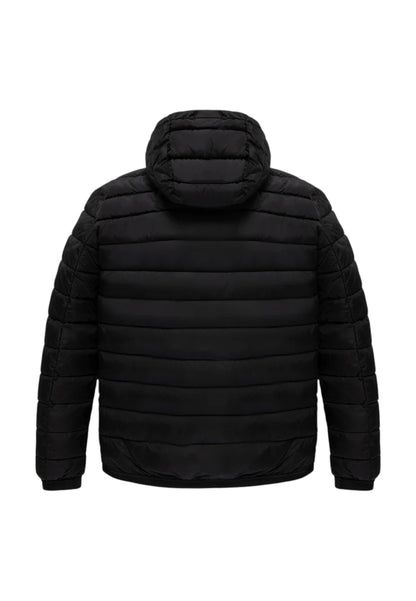 Piumino Corto Uomo Refrigiwear Con Cappuccio Josh Jacket 25AIG23308NY0185