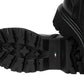 Stivaletti  Donna Nero Giardini  Guanto Eva Fiastra +Car I618060D