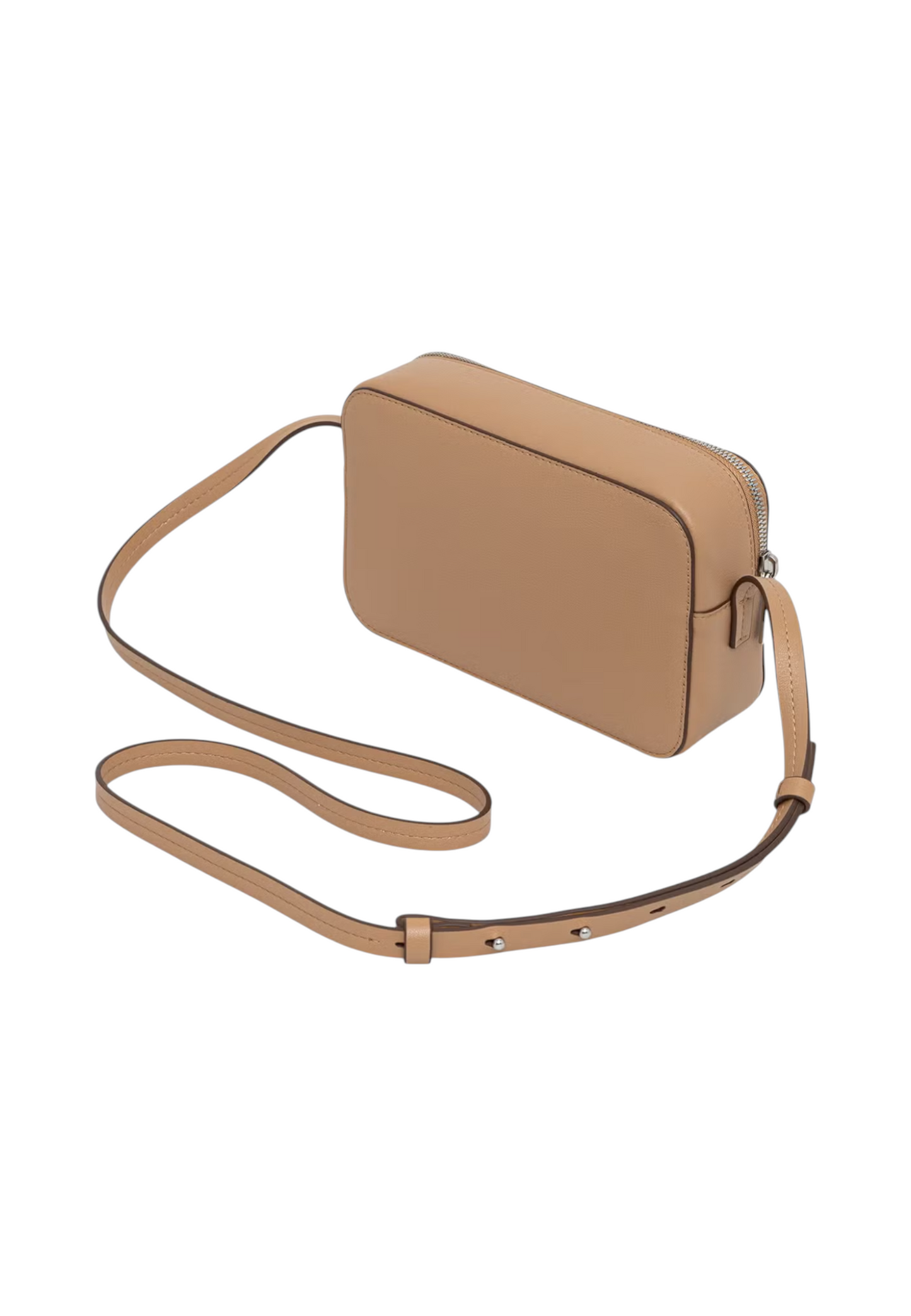 Borsa A Tracolla Donna Calvin klein Elongated Camera Bag Foil Logo LV04F3276G