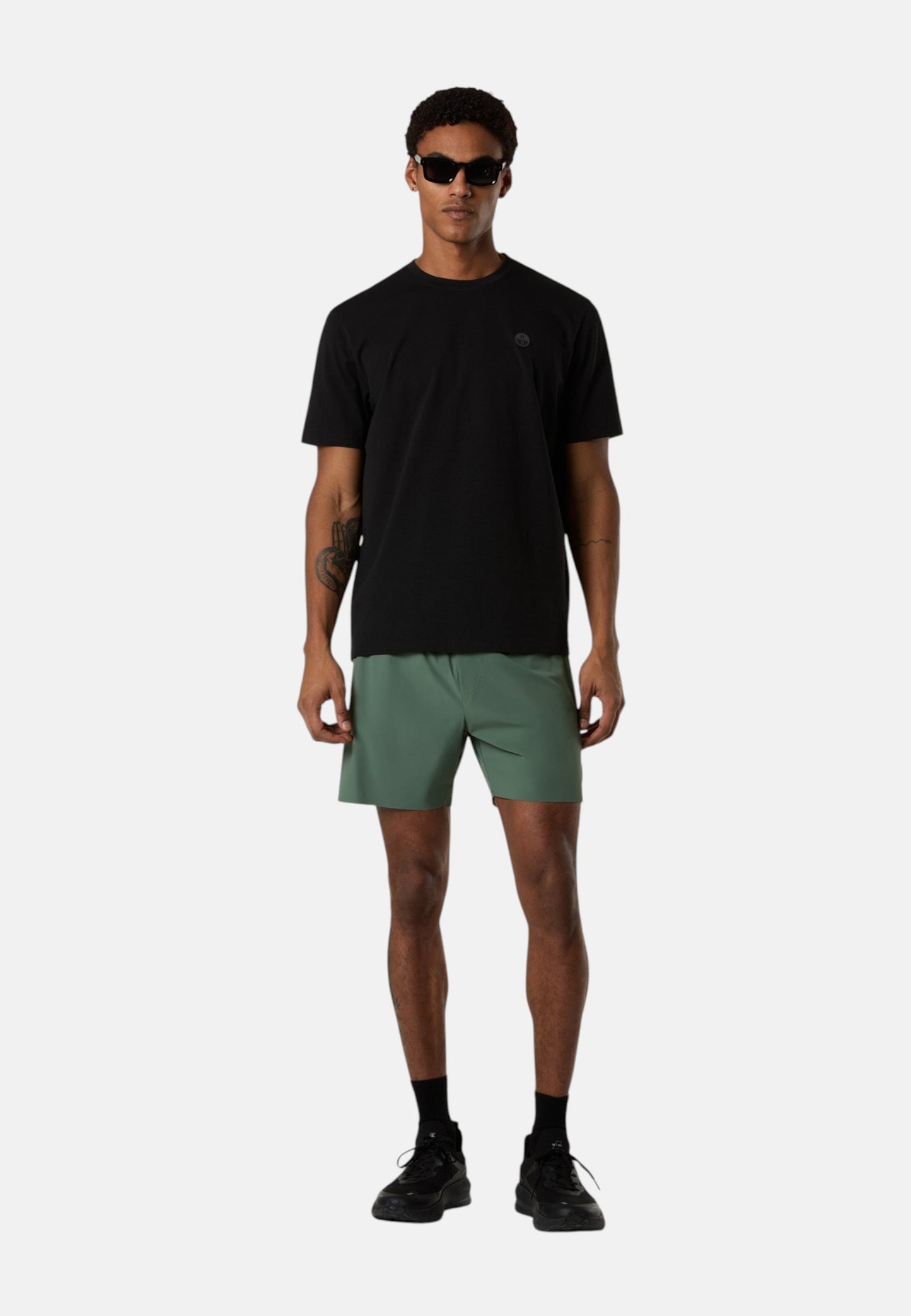 T-Shirt Manica Corta Uomo North Sails   693156