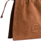 Borsa A Spalla Donna Coccinelle In Pelle Scamosciata Coccinelle Dulse Suede E1SS6110201