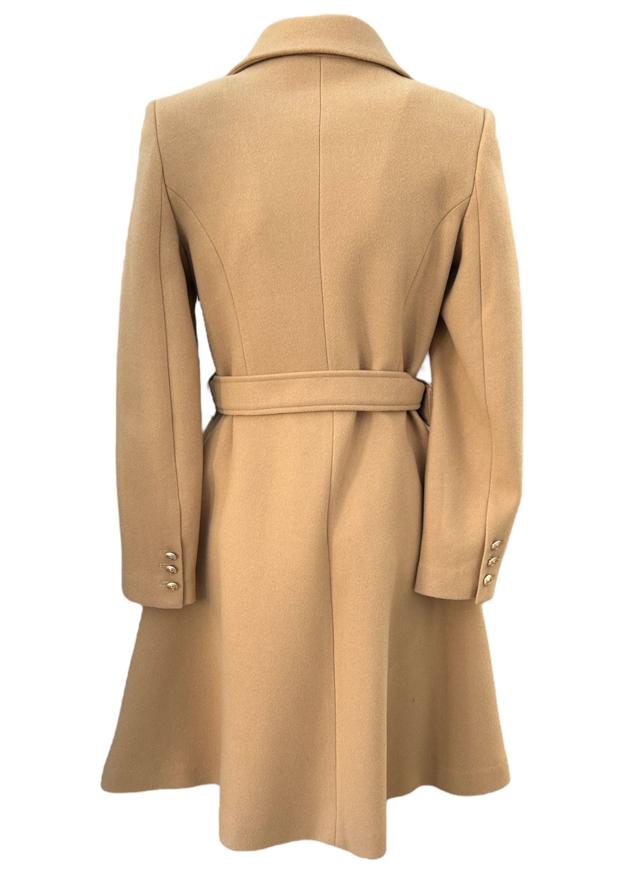 Cappotto  Donna Gaudi Doppio Petto Con Cintura  321FD35010