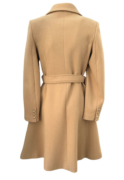 Cappotto  Donna Gaudi Doppio Petto Con Cintura  321FD35010