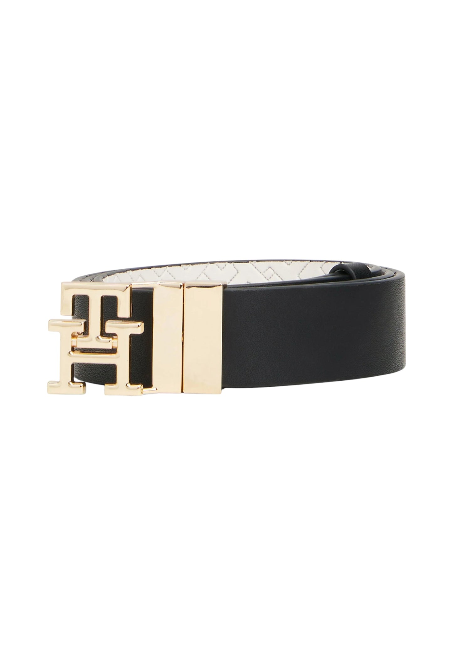 Cintura  Donna Tommy Hilfiger  Th Logo 3.0 Rev Mono AW0AW18019