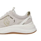 Sneakers Basse Donna Liu Jo In Pelle Scamosciata Con Platform E Logo Laterale Stardust 01 BF6029PX911