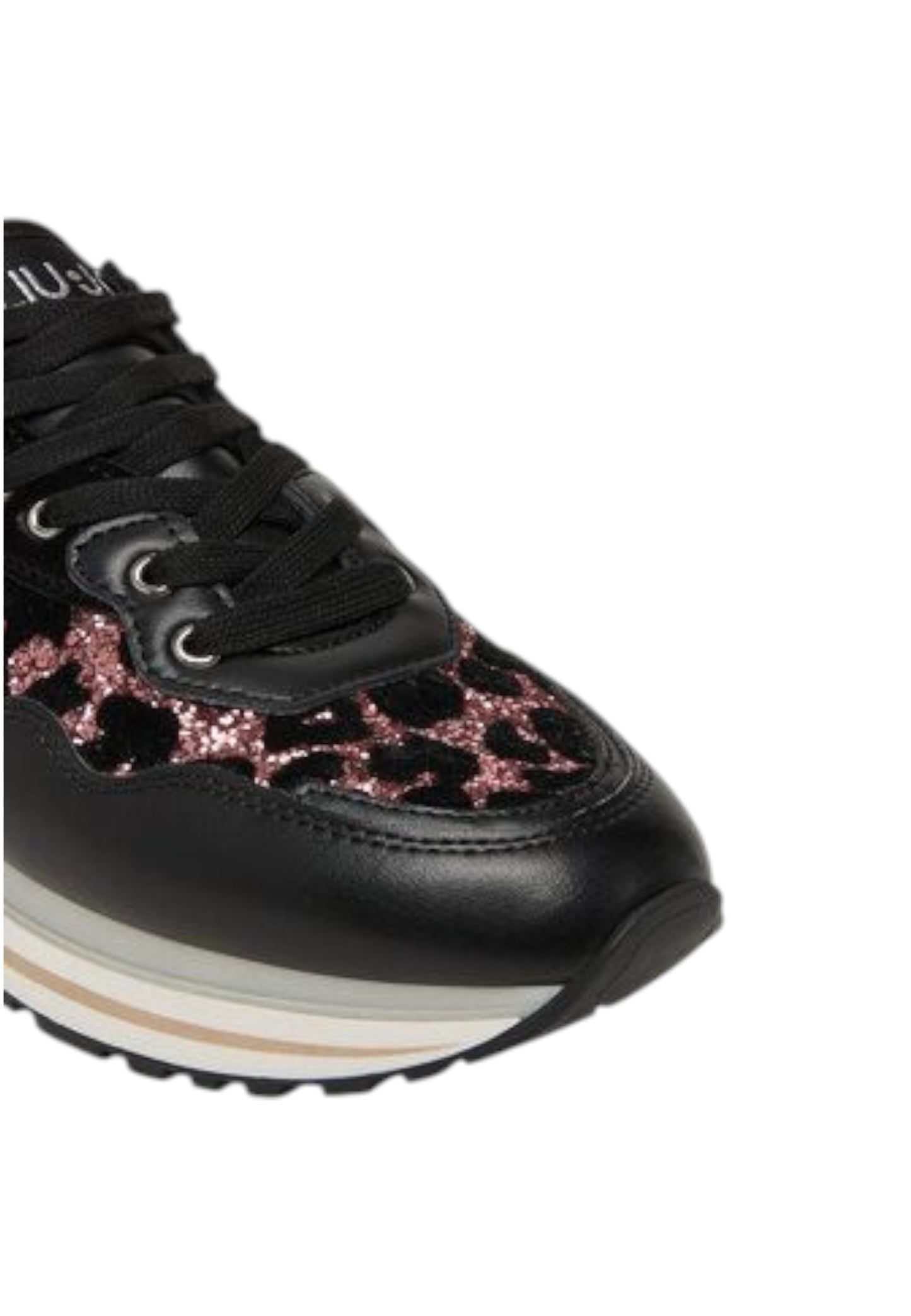 Sneakers Basse Donna Liu Jo Printed Liu Jo Maxi Wonder 01 BF5009PX682