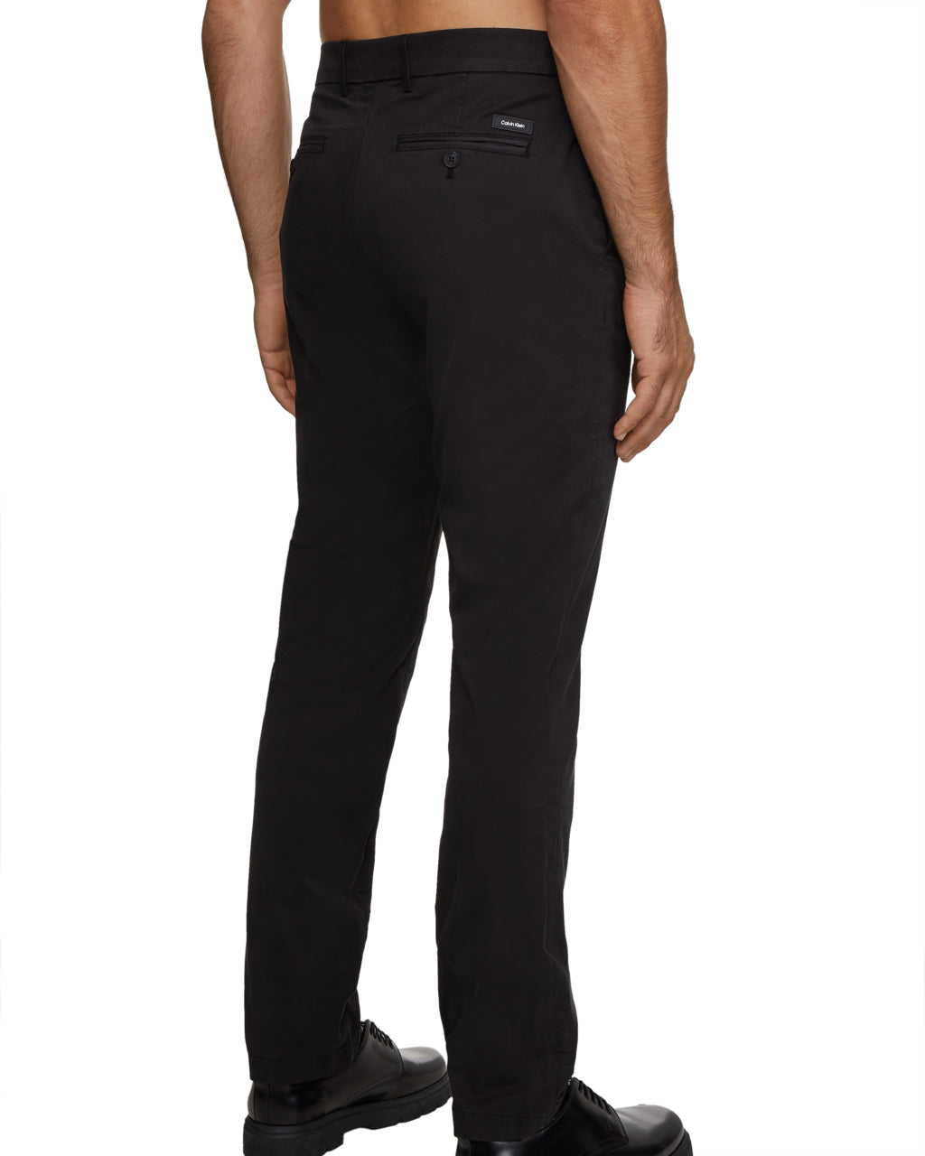 Pantaloni Chino Uomo Calvin klein   K10K109911