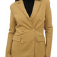Giacca Blazer Donna Gaudi In Punto Stoffa Doppiopetto  321BD34002