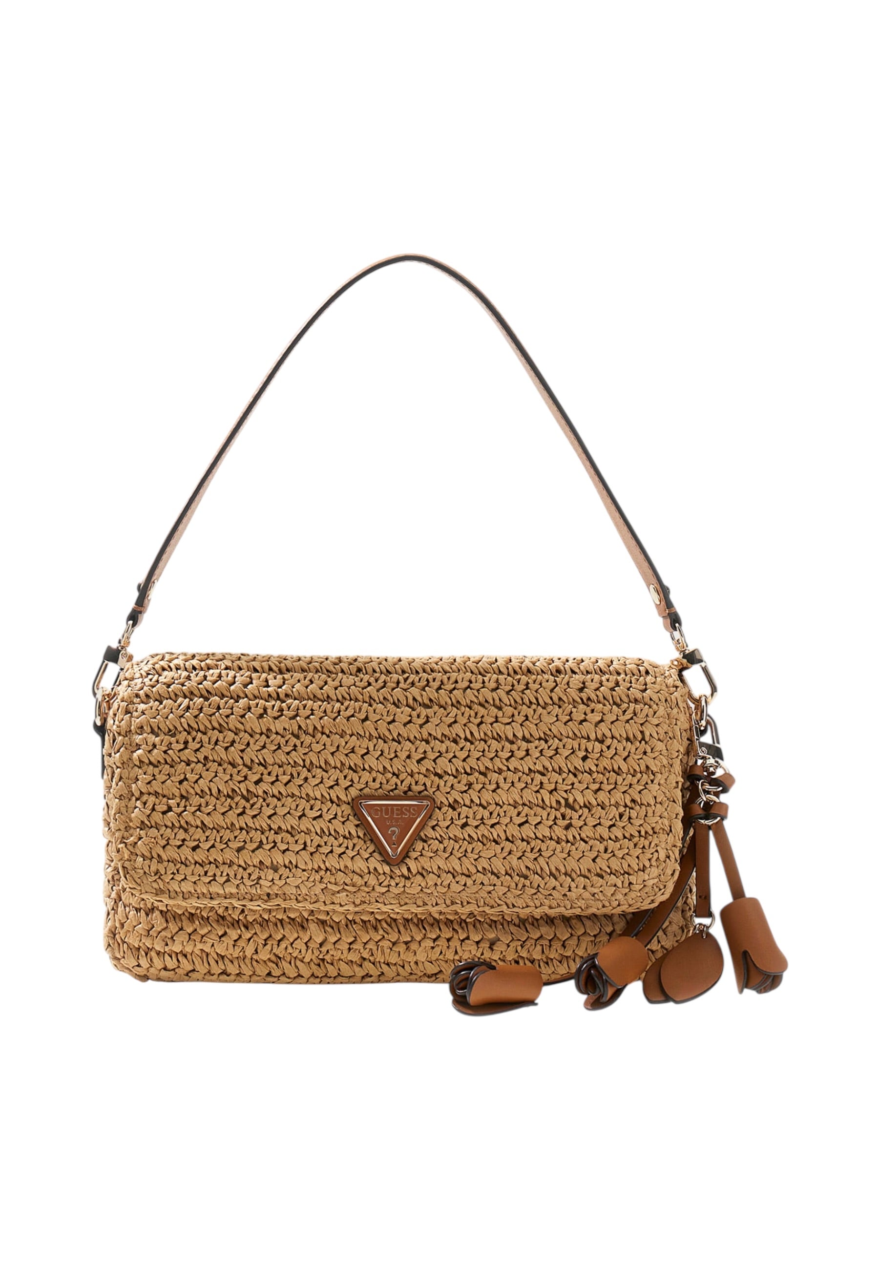 Borsa A Spalla Donna Guess Flap Shoulder Bag Ofelia HWWG9923190
