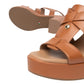 Sandali Con Tacco Donna Nero Giardini In Pelle Con Fasce Incrociate  E616092D
