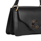 Borsa A Tracolla Donna Coccinelle In Pelle Liscia Di Vitello Coccinelle C-Me Calf&Marb Small E1U4G180201