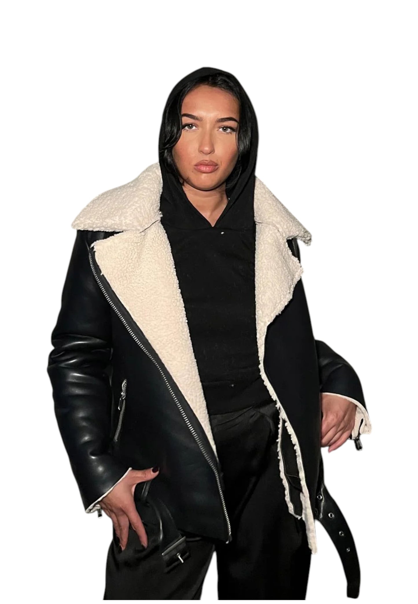 Giacca Invernale Donna Glamorous   AN1213