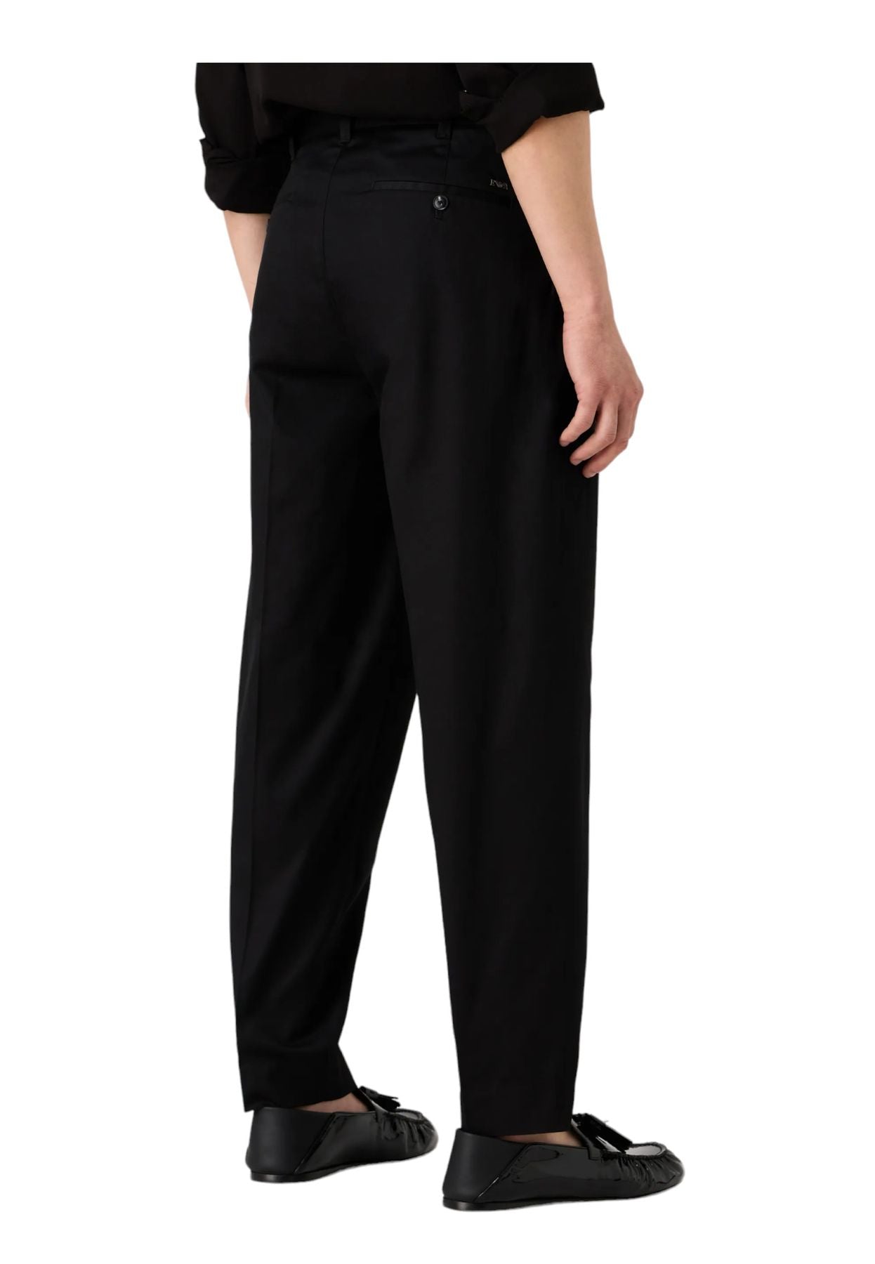 Pantaloni  Uomo Emporio Armani A Gamba Dritta Stretta  3D1PE11NQTZ