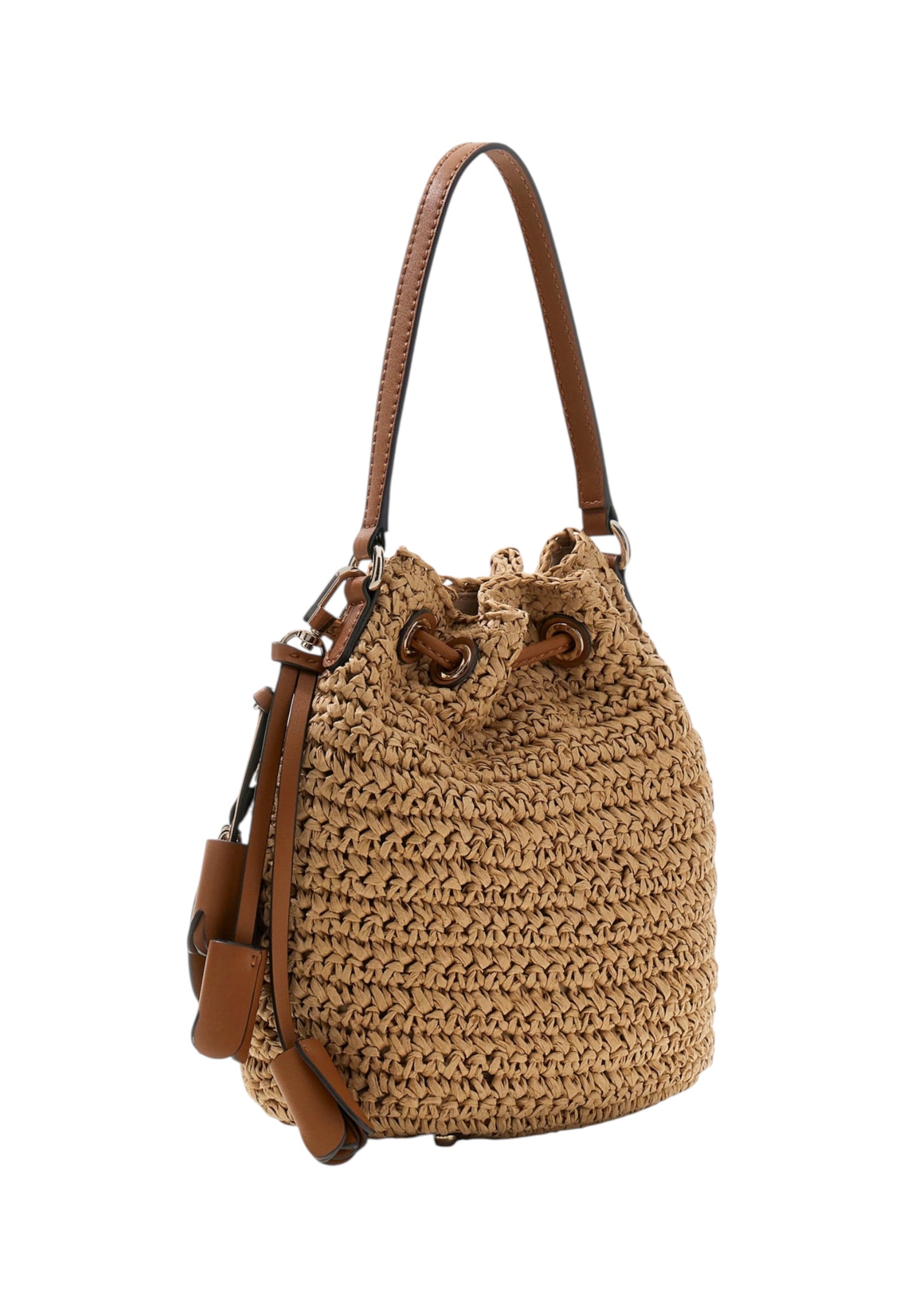 Borsa A Spalla Donna Guess Top Handle Bucket Ofelia HWWG9923030