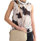 Borsa A Tracolla Donna Alviero Martini Reporter Shoulder Bag Golden Dune 26EL4LE435212
