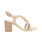 Sandali Con Tacco Donna Nero Giardini   E615860D