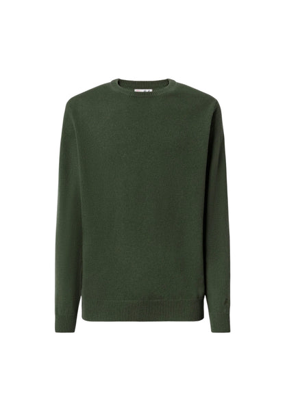Maglione A Girocollo Uomo Mc2 Saint Barth  Regent Merinocash REGE008