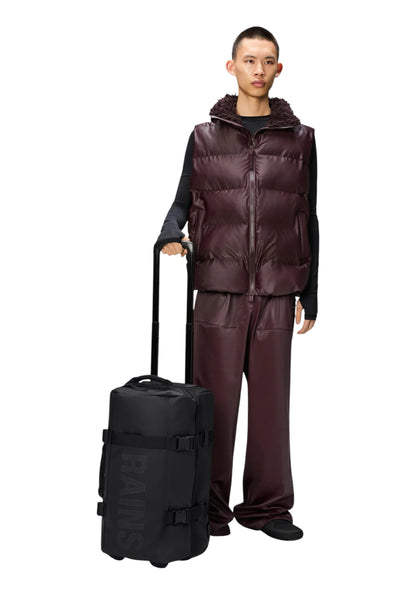 Trolley Piccolo Unisex Rains  Texel Cabin Bag W3 13460