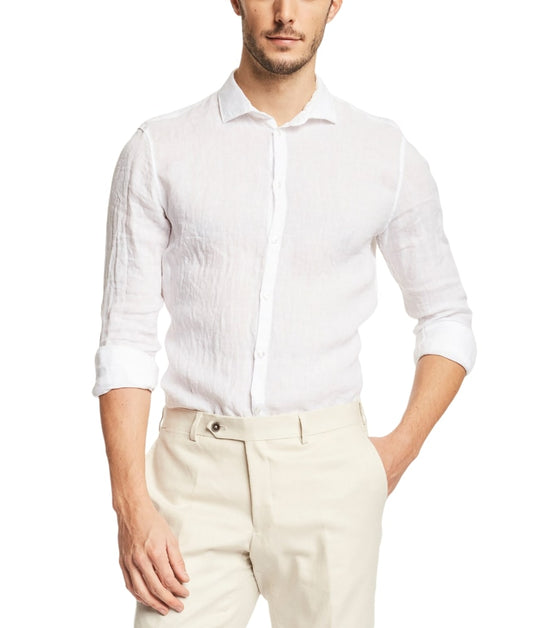 Camicia Manica lunga Uomo Gaudi   211GU45003