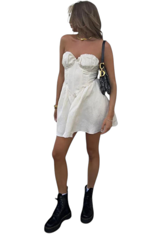 Vestito Corto Donna Glamorous   GC0980