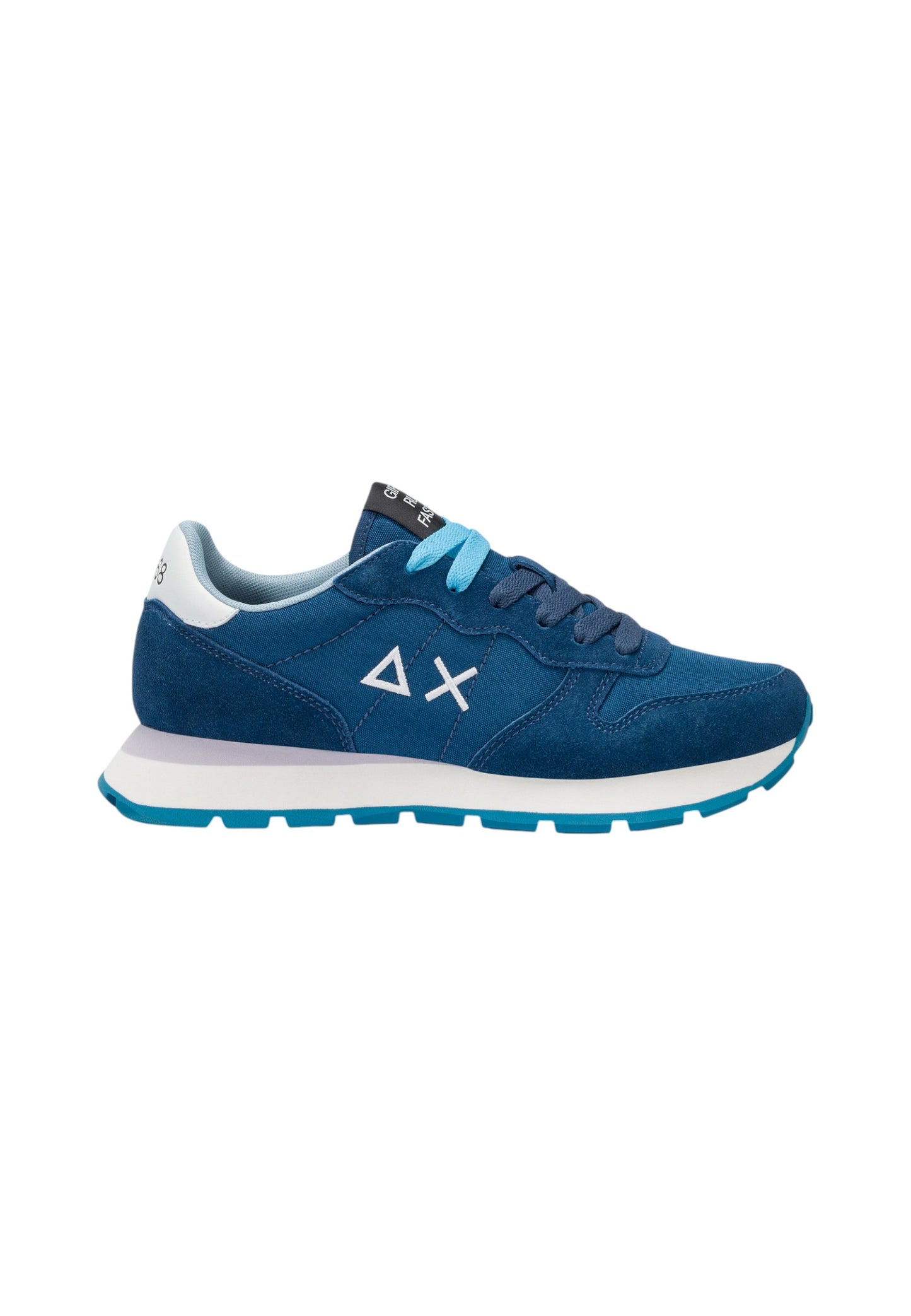 Sneakers Basse Donna Sun68  Ally Solid Z45201