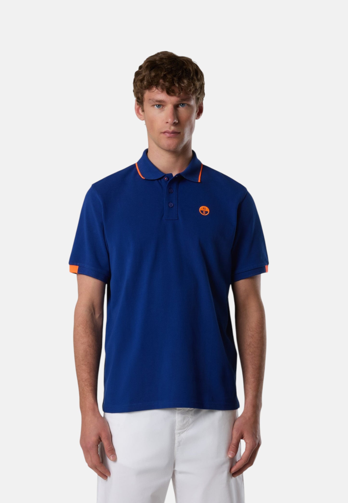 Polo Manica Corta Uomo North Sails   692668