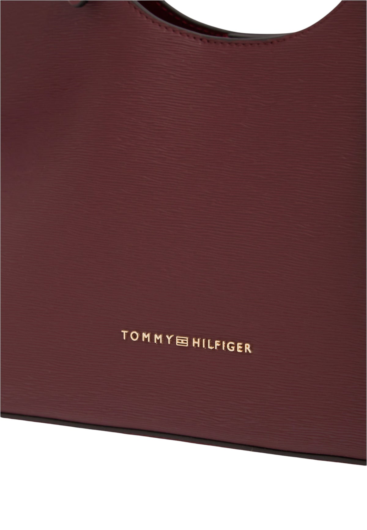 Borsa A Spalla Donna Tommy Hilfiger Mini Tote Th Modern AW0AW19037
