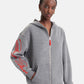 Felpa Con Zip Donna Guess  Marilyn W6BQ21K7947