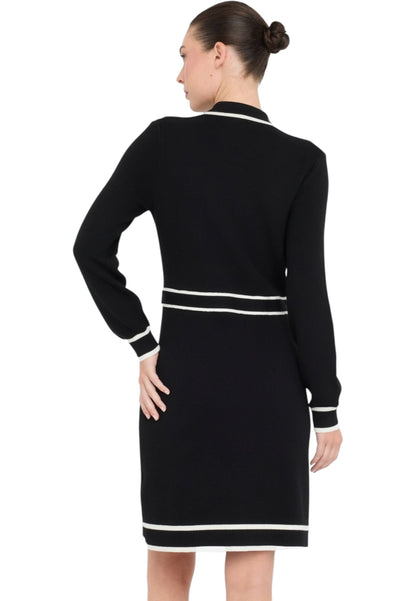Vestito Corto Donna Liu Jo In Maglia  TF5251MS59L