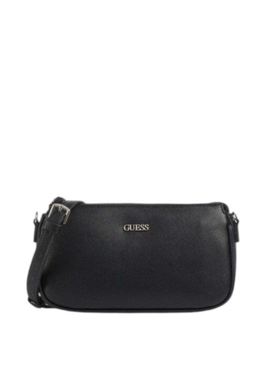 Borsa A Tracolla Donna Guess Double Pouch Crossbody Noelle Ii HWZG9672710