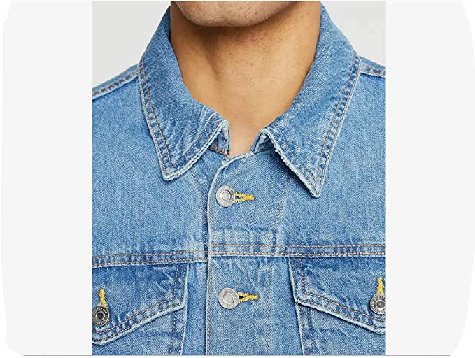 Giacca Jeans Uomo Guess   M92N14D3KV0