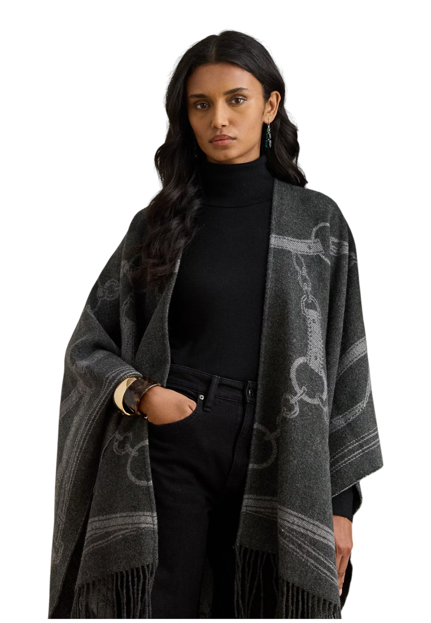 Poncho  Donna Lauren Ralph Lauren   454P04529