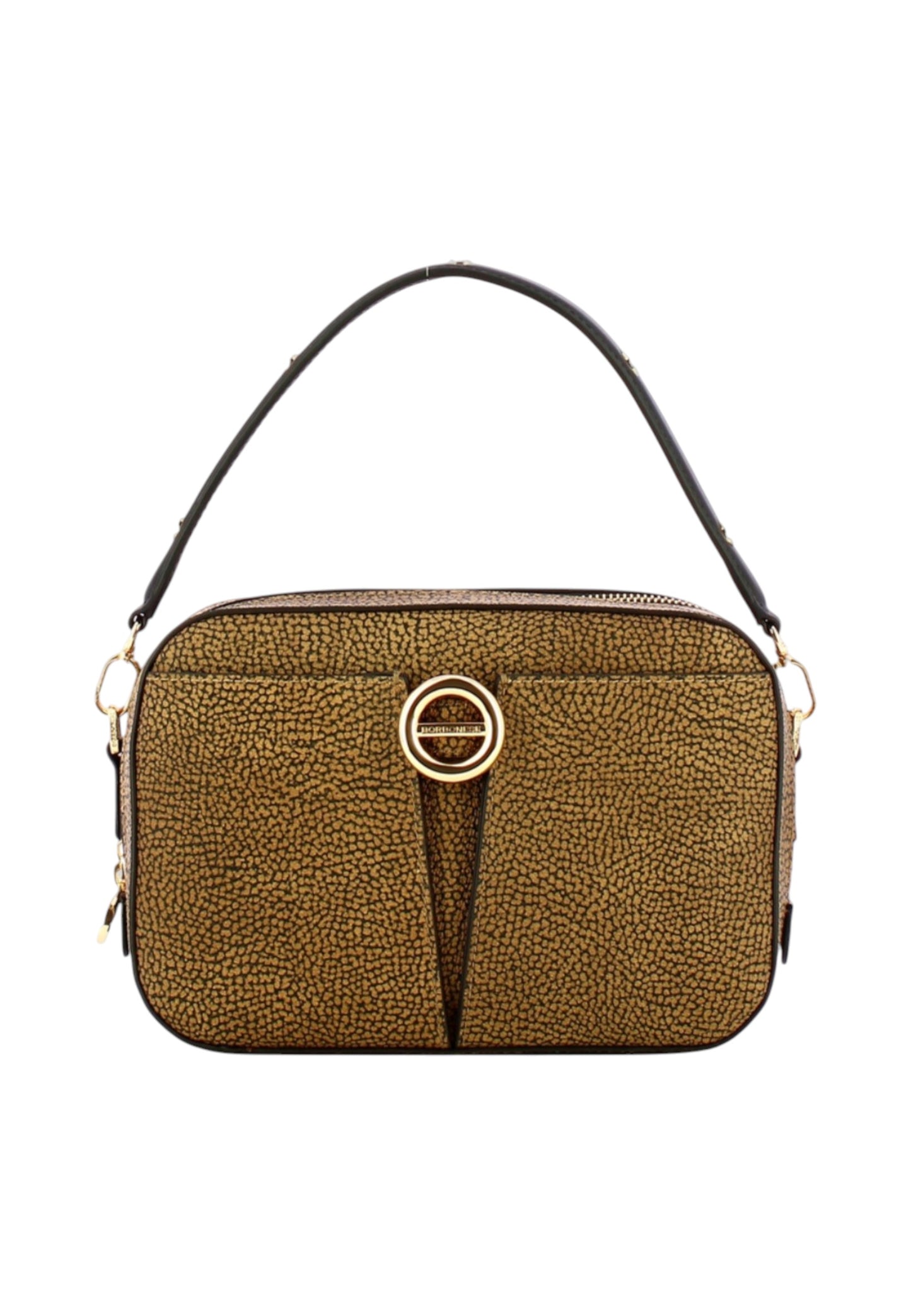 Borsa A Tracolla Donna Borbonese Camera Case Tulip 910101360098