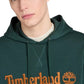 Felpa Con Cappuccio Uomo Timberland  Established 1973 Embroidered Logo Loopback TB0A5MX8