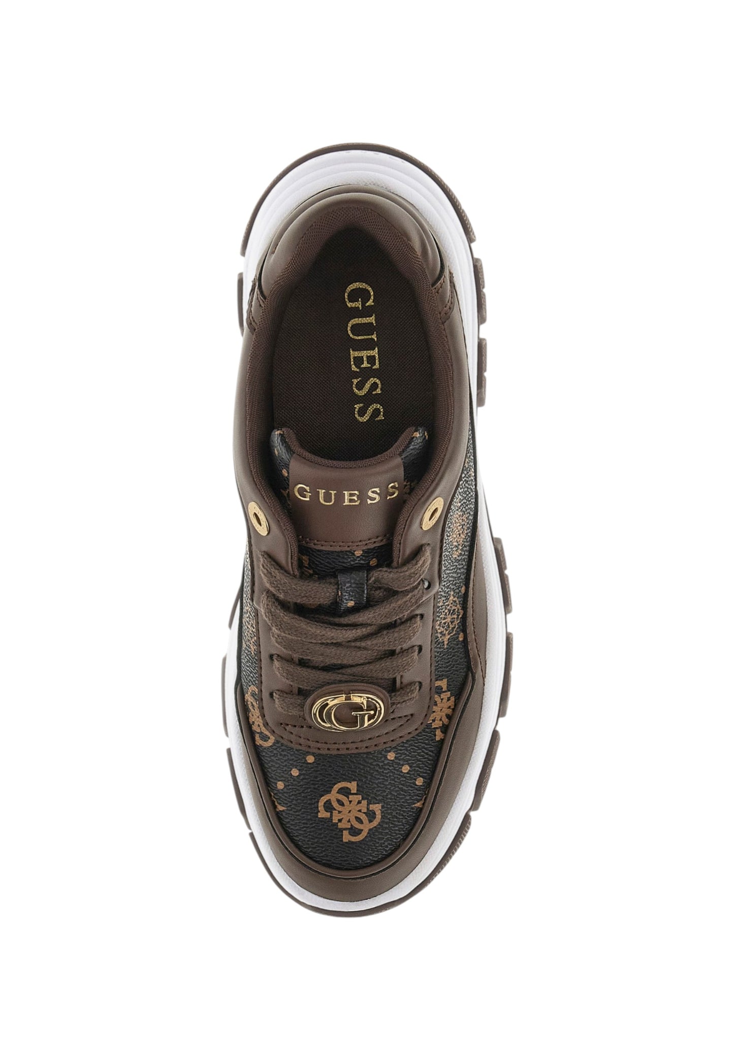 Sneakers Basse Donna Guess  Berrett2 FLFBRTPEL12