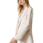 Giacca Invernale Donna Twinset Caban Doppio Petto  242TP2063
