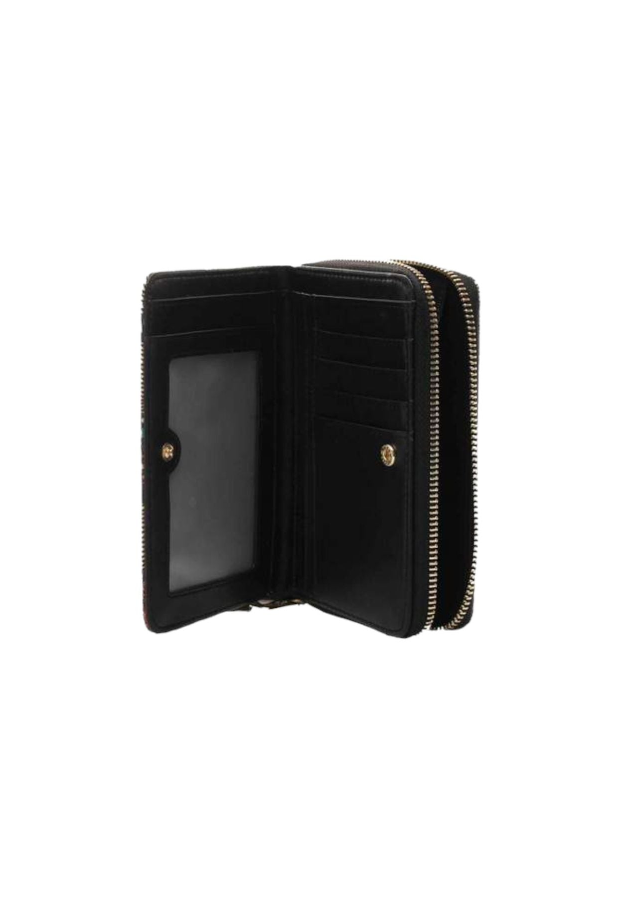 Portafoglio Con Zip Donna Gattinoni Medium Planetarium BIGPL6455WPQ