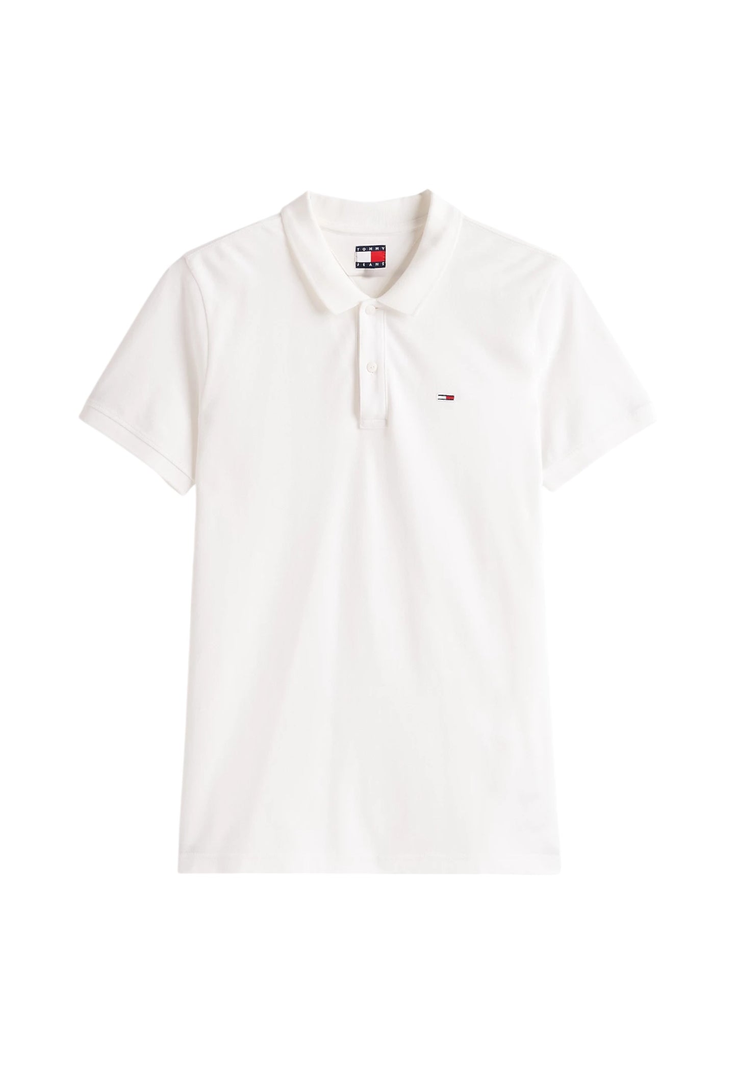 Polo Manica Corta Uomo Tommy Jeans