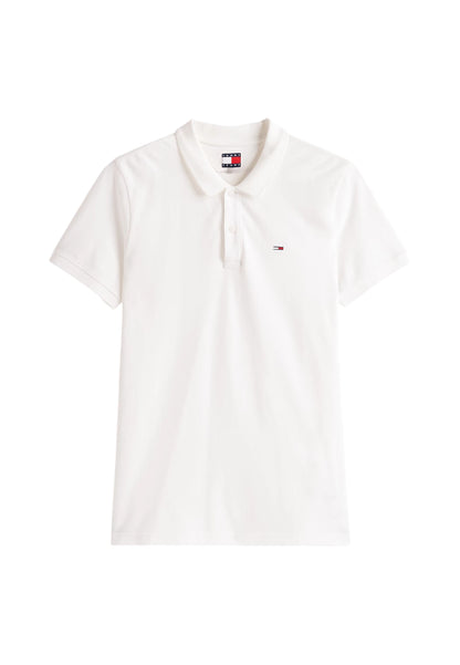 Polo Manica Corta Uomo Tommy Jeans