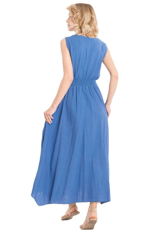 Vestito Lungo Donna Iconique   IC22-047