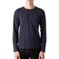 T-Shirt Manica Corta Uomo Calvin klein  Stretch Slim Fit Ls