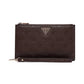 Portafoglio Con Zip Donna Guess Doppia Blake SWPD2222157