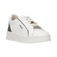 Sneakers Basse Donna Pinko In Pelle Di Vitello Con Logo Iris 01 SS0131P001