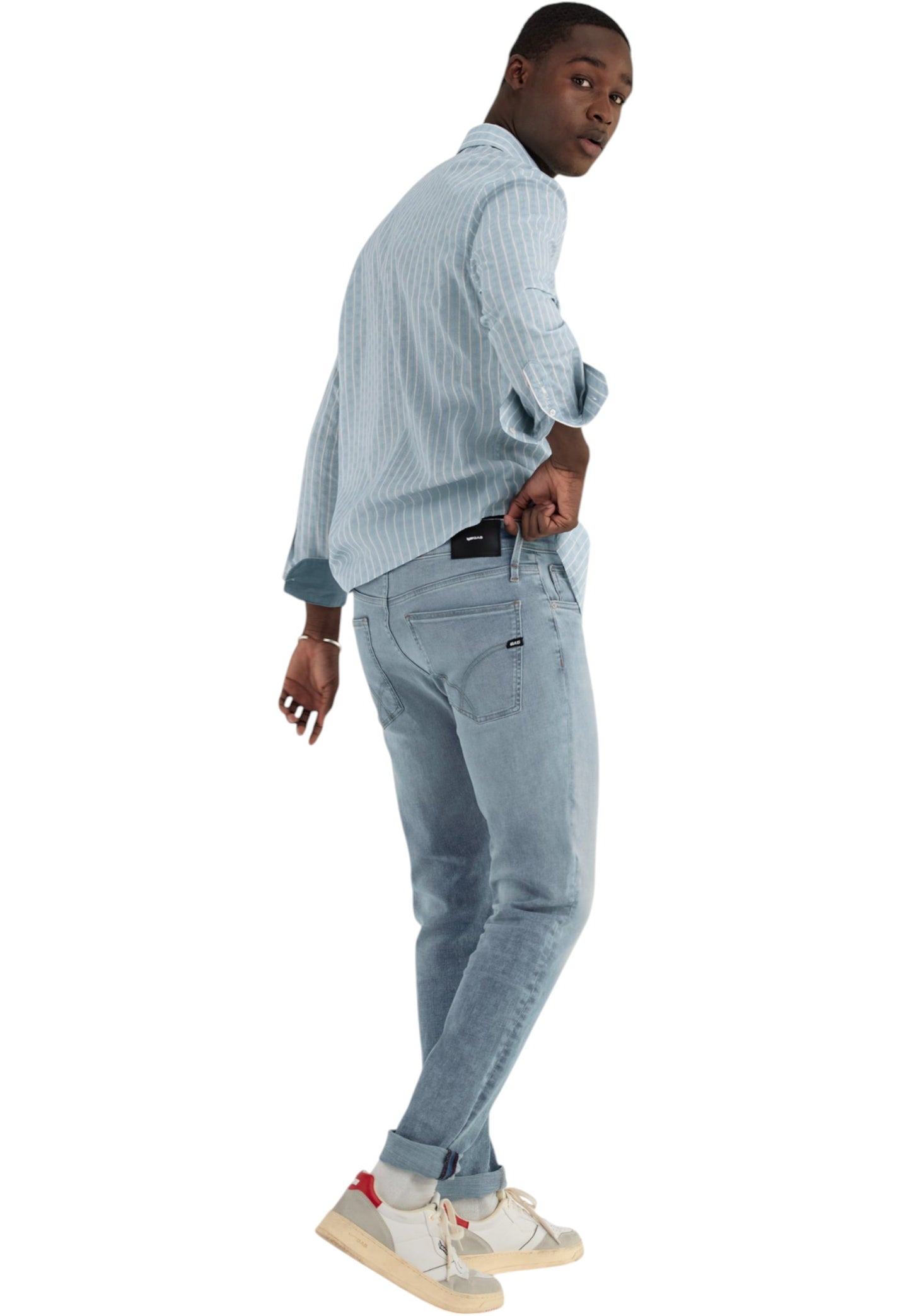 Jeans  Uomo Gas