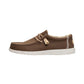 Slip-On Basse Uomo Hey Dude  Wally Stretch Canvas HD.40700