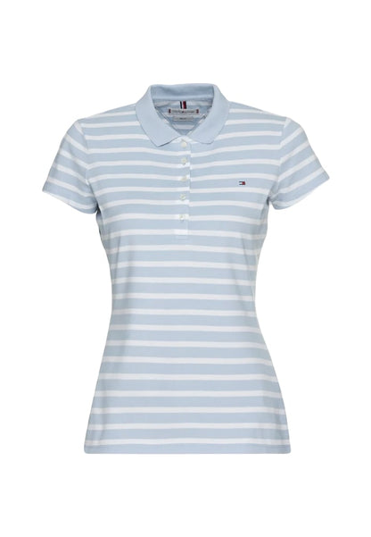 Polo Manica Corta Donna Tommy Hilfiger   WW0WW27151